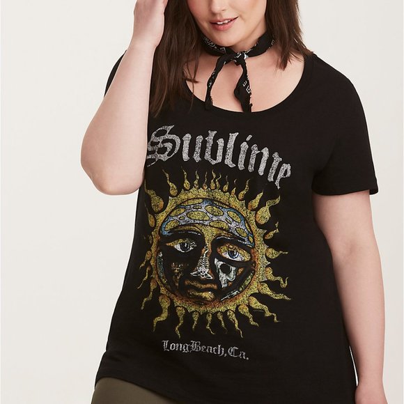 torrid | Tops | Torrid Sublime Long 